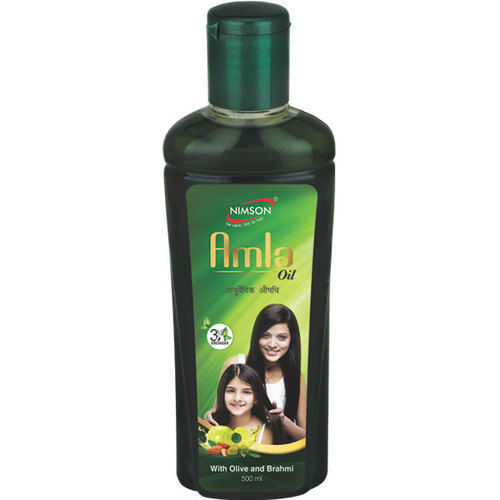 Premium Quality Amla Hair Oil