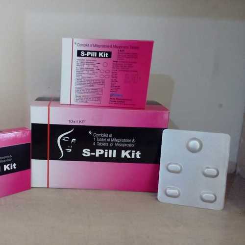 S Pill Kit Antibiotic Tablets