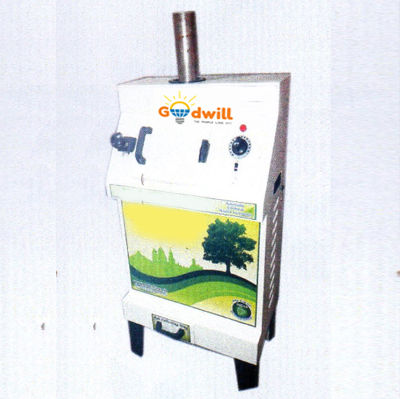 Sanitary Napkin Incinerator Machine