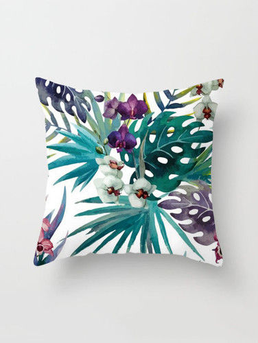 Show Drawstring Pillow Cover