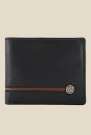 Smooth Finish Leather Wallet - Premium Quality Leather Sleek Design Durable and Stylish
