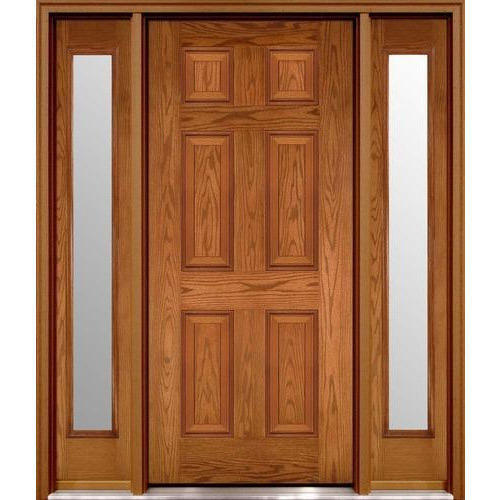 Superior Quality Wooden Panel Door