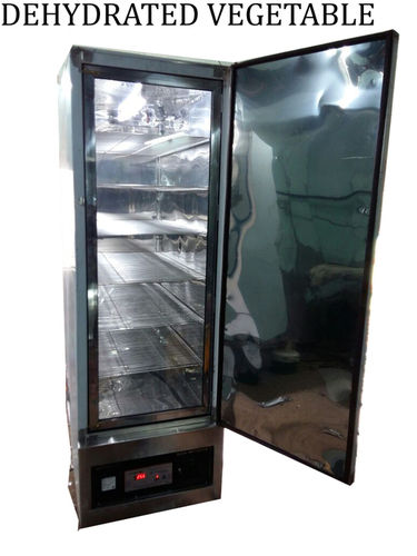 Vegetable Dehydrater Machine