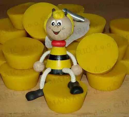 Yellow Bees Wax