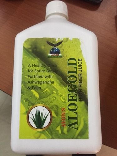 Aloe Vera High Fiber Juice