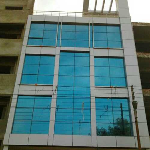 Aluminium Structure Glazing Service