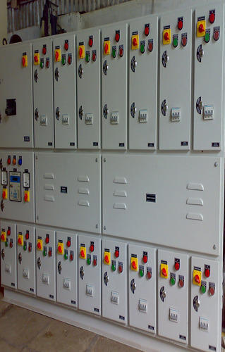 Control Panel Installation Services By S.S. INFRA POWER