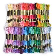 Custom Color Embroidery Thread - High-Quality Polyester, Assorted Color Options | Durably Crafted for Professional and Hobbyist Use