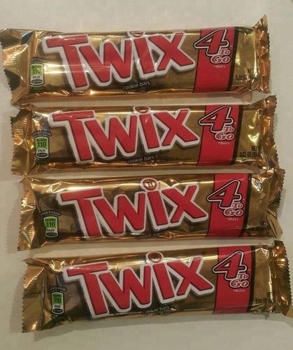 Delicious Chocolate Bar (Twix)