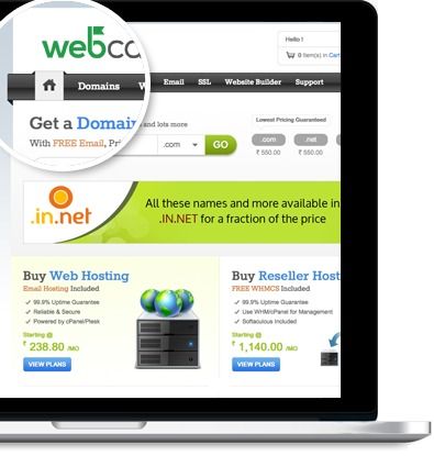 Domain Registration Service