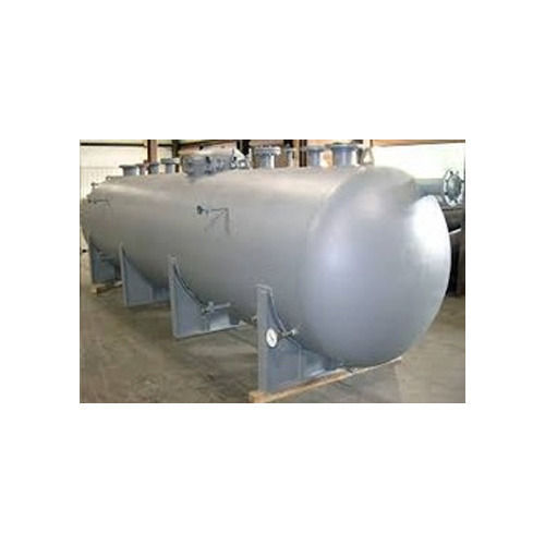 Stainless Steel Excellent Strength Process Air Vessels