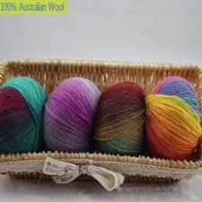 Fancy Dyed Knitting Yarns