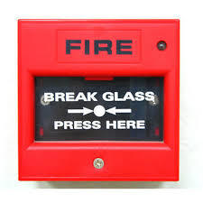 Fire Alarm For Security