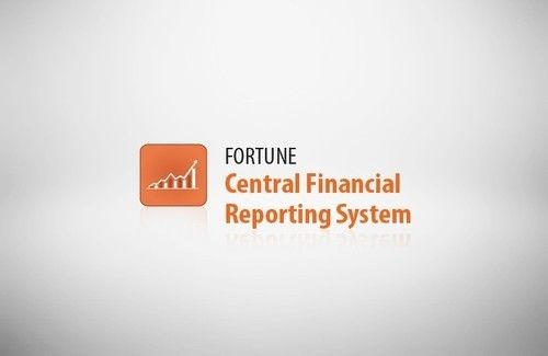 Fortune Central Financial Reporting System Software