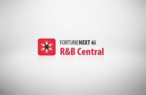 FortuneNEXT 6i R&B Central Software