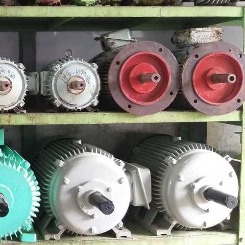 Heavy Duty Induction Motors