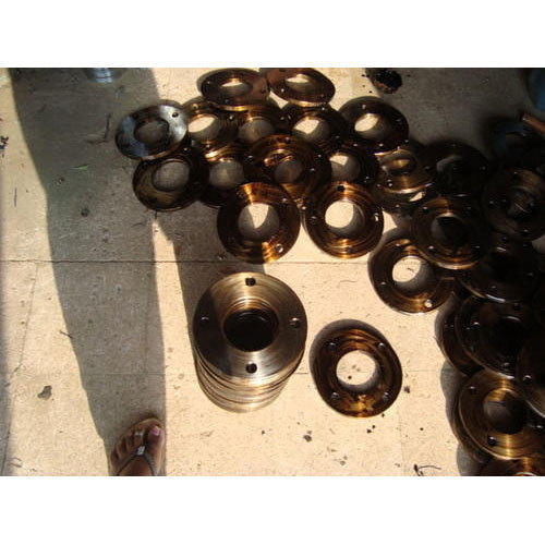 Heavy Duty Mild Steel Flanges