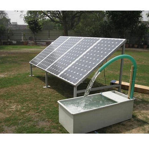 High Pressure 7.5hp Solar Pumps