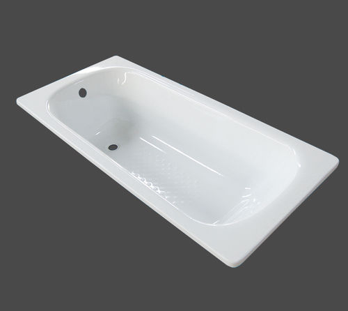 High-Quality Built In Enameled Steel Bathtub Yx-3005 Size: 1000X700X340Mm A A A A A A  1200X700X340Mm A A A A A A  1300X700X340Mm A A A A A A  1400X700X350Mm A A A A A A  1500X700X360Mm A A A A A A  1600X700X360Mm A A A A A A  1700X700X360Mm A A A A A A  1500X700X390Mm A A A A A A  1600X700X390Mm A A A A A A  1700X700X390Mm