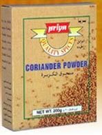 High Quality Coriander Powder Grade: Aaa