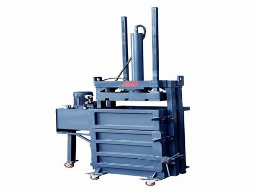 Hydraulic Baling Press For Paddy