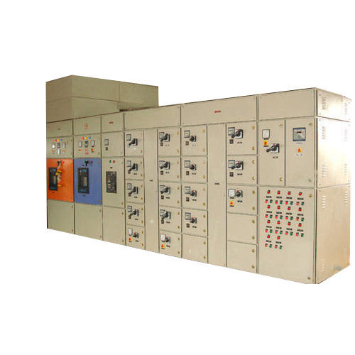 Industrial HT Electric Panels