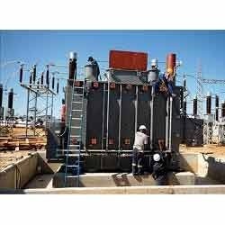 Industrial Transformer Installation Services By S.S. INFRA POWER
