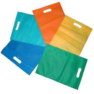 Ldpe D-cut Bags