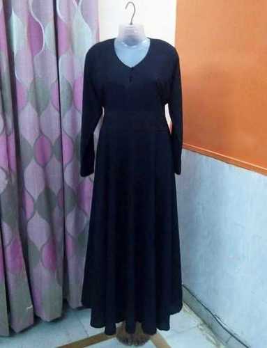 Muslim Ladies Long Abaya