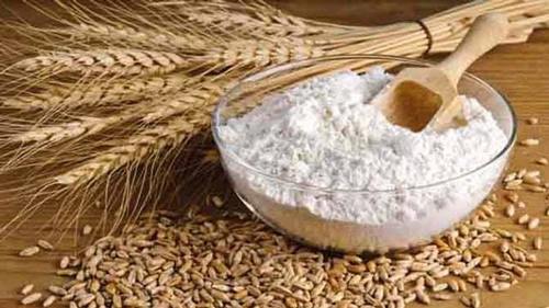 Natural Organic Wheat Flour