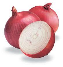 Naturally Cultivated Fresh Red Onion