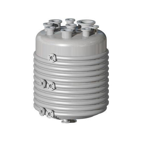 Stainless Steel Optimum Quality Jacketed Air Vessels