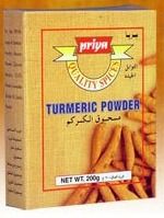 Pure Quality Turmeric Powder
