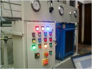 Relay Logic Control Panels