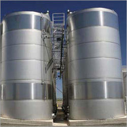 Rugged Industrial API Tank