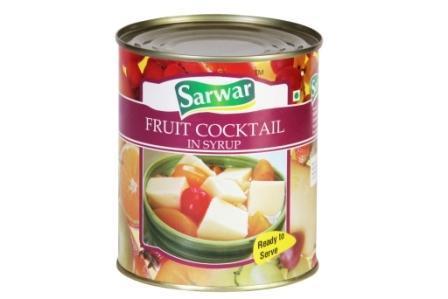Sarwar Fruit Cocktail Tin 850gm