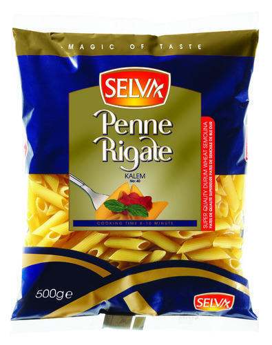 Selva Penne Rigate Imported Pasta 500gm