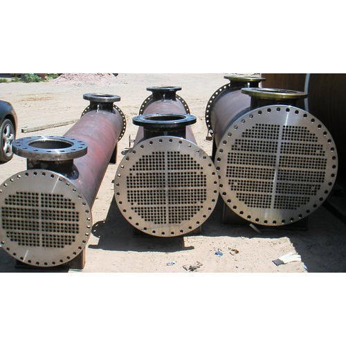 Shell Tube Heat Exchanger