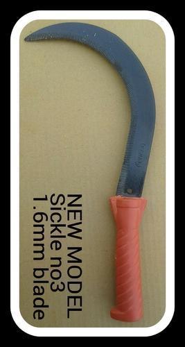 Sickle With 1.6mm Blade