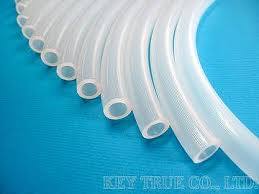 Silicone Rubber Tube - Premium Quality Silicone Rubber, High Durability for Versatile Tubing Applications