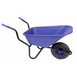 Single Wheeled Wheel Barrow Grade: Aaa