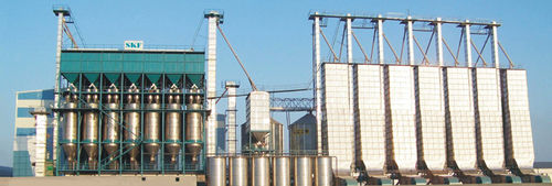 Vardan Sella Rice Processing Plant