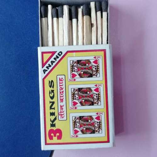 Anand 3 Kings Safety Matches