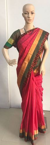 All Attractive Arani Pattu Saree