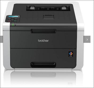Colour Laser Printer (HL-3170CDW) 