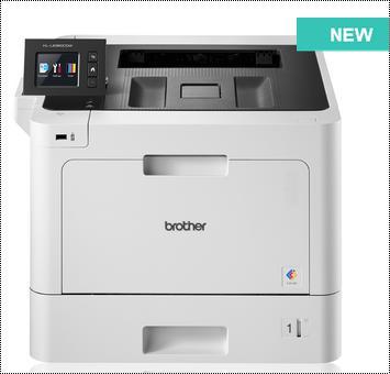 Colour Laser Printer (Hl-l8360cdw)