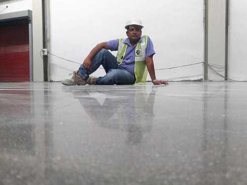 Concrete Densification and Polishing Service