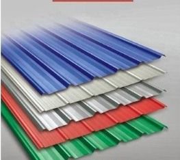 Corrugated Roofing Sheet (.50 mm)