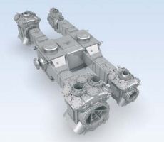 Durable Process Gas Compressors
