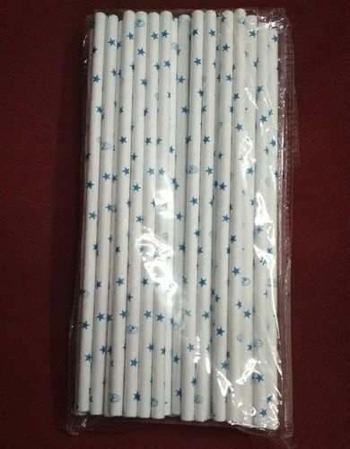 Eco Friendly Paper Straws